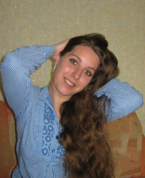 Victoria Alexandrovna Yanushkevich