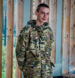 Кірыл Русланавіч Давідзюк