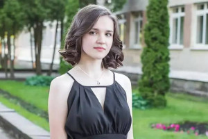 Лізавета Паўлаўна Макрыдзіна