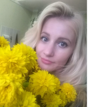 Natalia Tadeushevna Ganiberzina