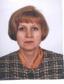 Наталля Мікалаеўна Жыгар