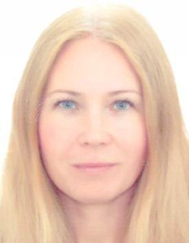 Анжэла Генадзеўна Сікорская