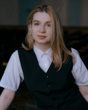 Анастасія Аляксандраўна Ільніцкая