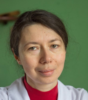 Яўгенія Леанардаўна Тачыцкая