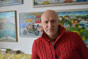 Igor Vileorovich Rimashevsky