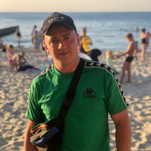 Зміцер Вячаслававіч Рослікаў