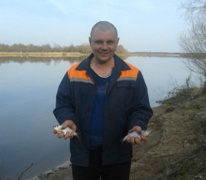 Denis Georgievich Pyrkh