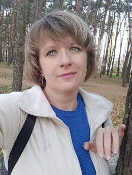 Святлана Вячаславаўна Якубовіч