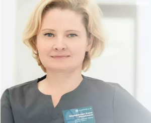 Алена Міхайлаўна Шарафановіч