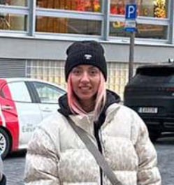 Крысціна Андрэеўна Дзідуэль