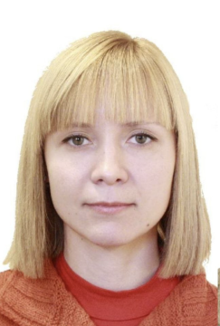 Ірына Ігараўна Бабок