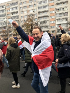 Анатоль Сцяпанавіч Васілеўскі