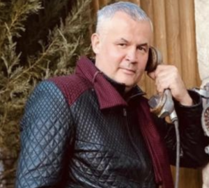 Andrey Nikolaevich Falkov