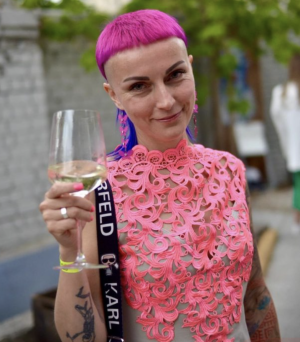 Святлана Пятроўна Дзярушкова