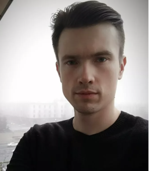 Зміцер Ігаравіч Хамянкоў