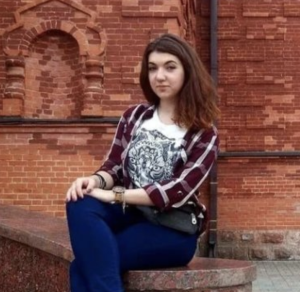 Лідзія Уладзіміраўна Гарохава