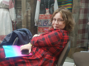 Маргарыта Якаўлеўна Рабіновіч (Ясэпкіна)