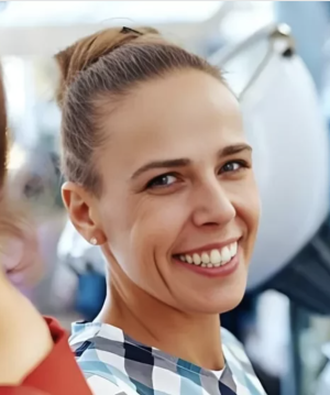 Natalia Igorevna Nechaeva