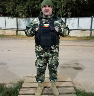 Дзмітрый Уладзіміравіч Бабок