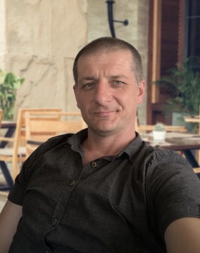 Зміцер Алегавіч Шахноў