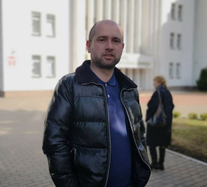 Раман Рамановіч Дворкін