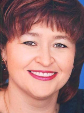 Марына Аляксандраўна Петражыцкая