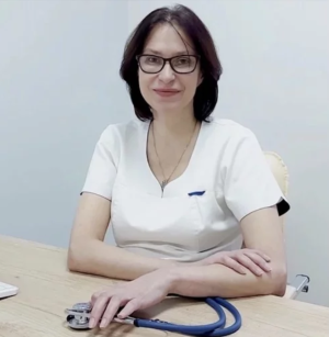 Алена Генадзеўна Рудая