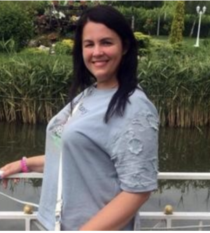 Наталья Ярошенко