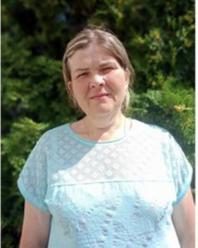 Людміла Міхайлаўна Ганчарэнка