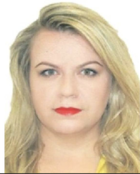 Zarina Nikolaevna Sorokina