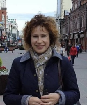 Юлія Міхайлаўна Феннер