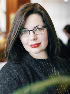 Marina Viktorovna Shalimo