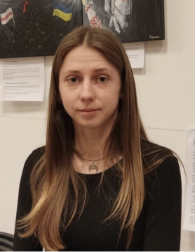 Violetta Vladimirovna Mayshuk