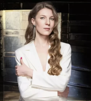 Veronica Vladimirovna Yanovskaya