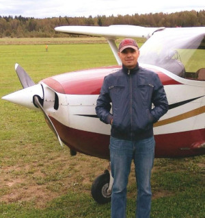 Станіслаў Станіслававіч Жарко