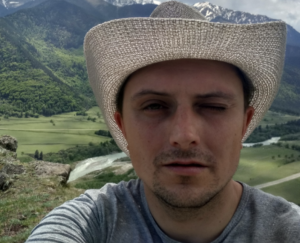 Igor Valerievich Mochalov