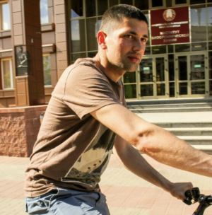 Генрых Агееў