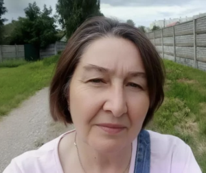 Ірына Васільеўна Кролікава