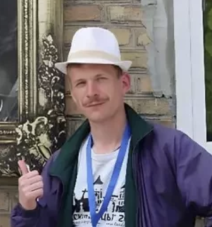 Антон Мікалаевіч Арцюх