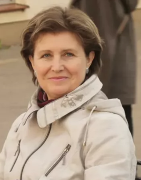 Наталля Аляксандраўна Васільева