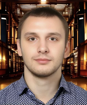 Арцём Віталевіч Сямёнаў