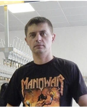 Sergey Nikolaevich Kebets