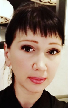 Анастасія Віктараўна Сікірыцкая