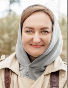 Анастасія Сяргееўна Гарчакова