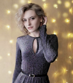 Іна Віктараўна Корбут