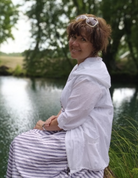 Алена Аляксандраўна Сафронава