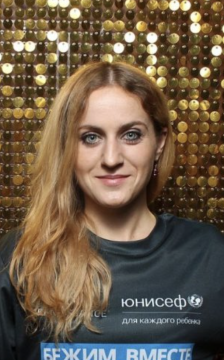 Таццяна Сяргееўна Лук'янцава