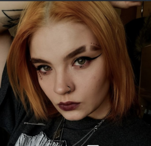 Анастасія Хансеўна Мікалаева