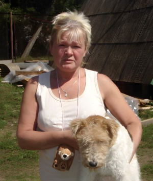 Larisa Ivanovna Prokashko