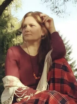 Аляксандра Уладзіміраўна Дуброўская